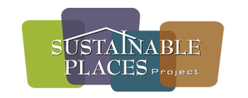 Sustainable Places Project logo